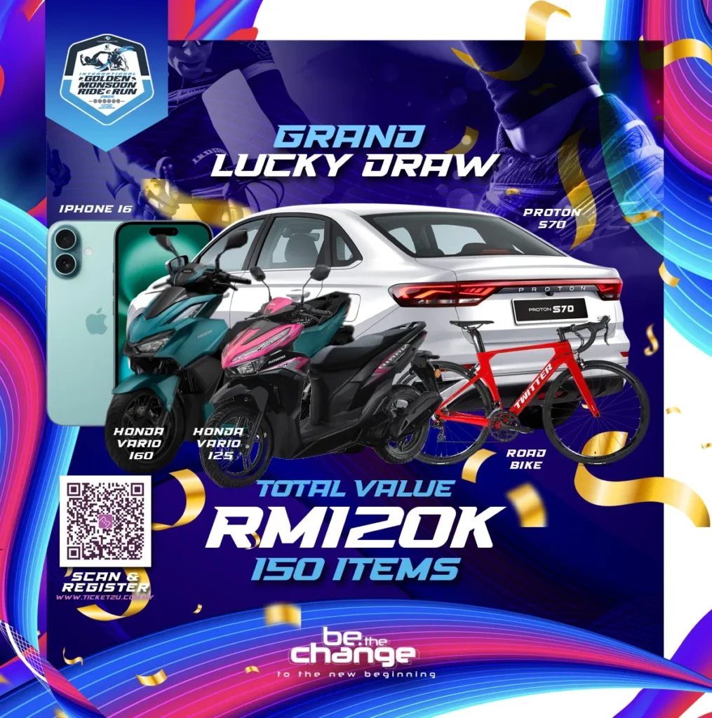 Grand Lucky Draw
