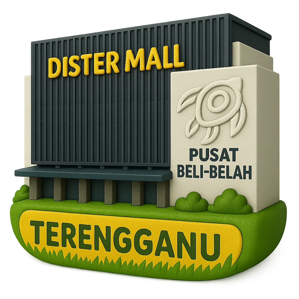 Icon Pusat Beli Belah