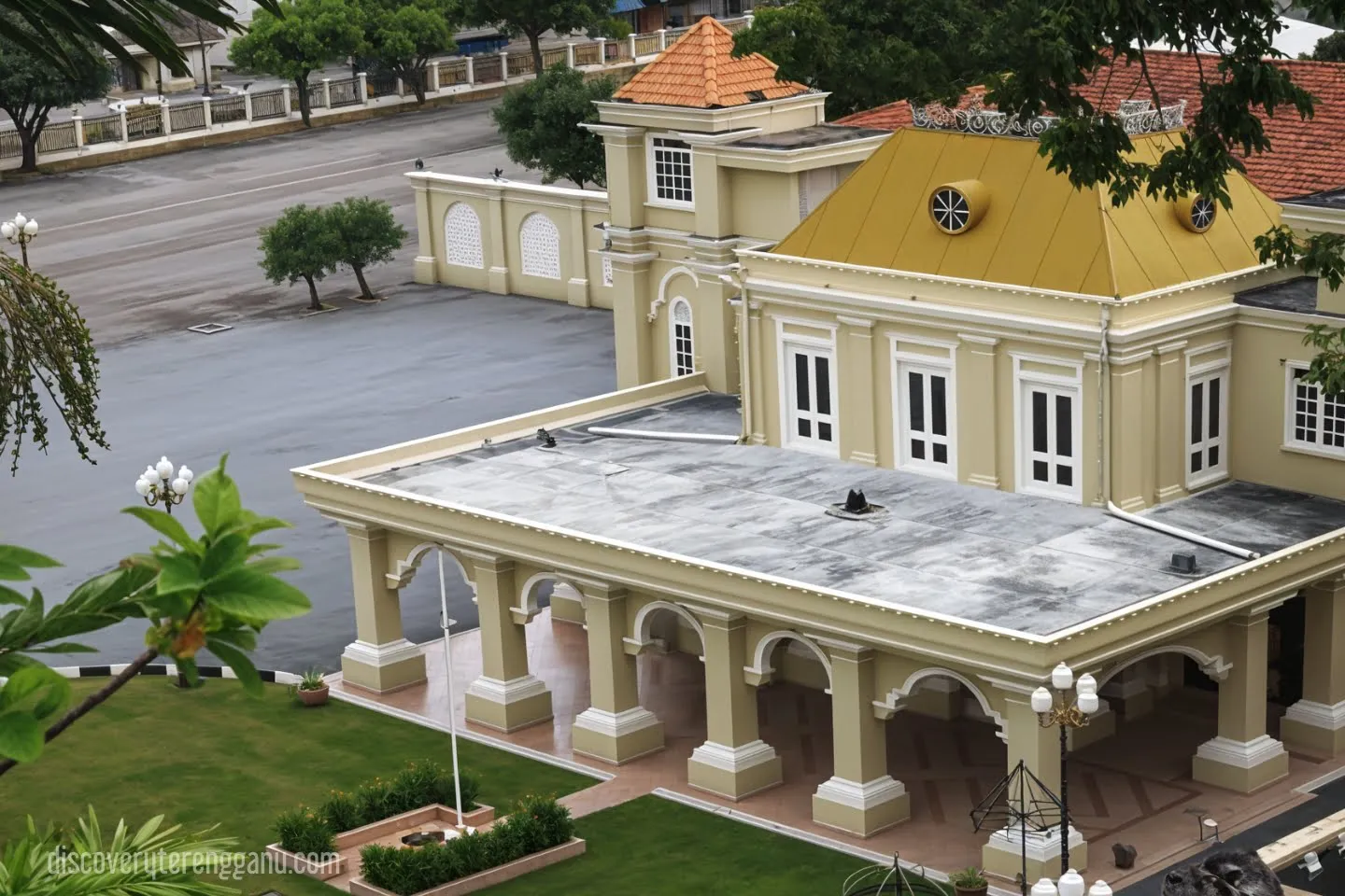 Istana Maziah