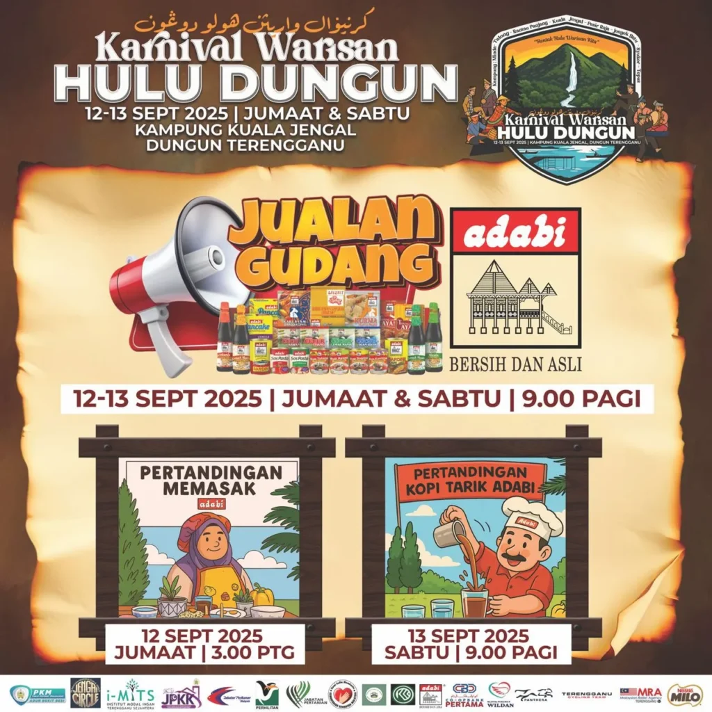 Jualan Gudang