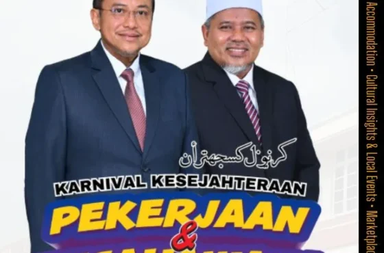Karnival Kesejahteraan Pekerjaan & Keusahawanan Negeri Terengganu 2025