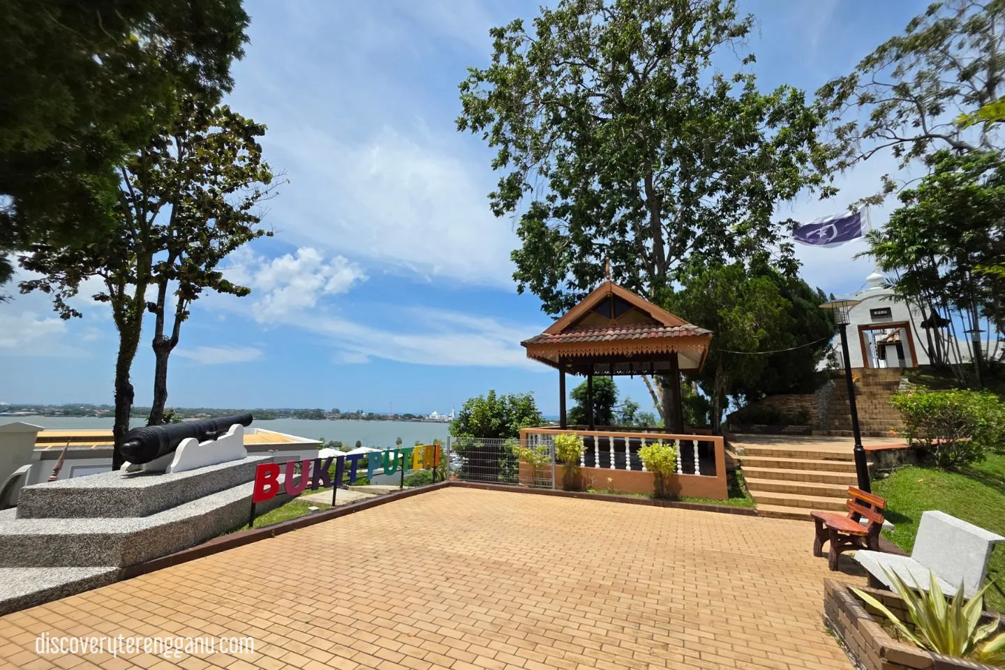 Bukit Puteri, Kuala Terengganu