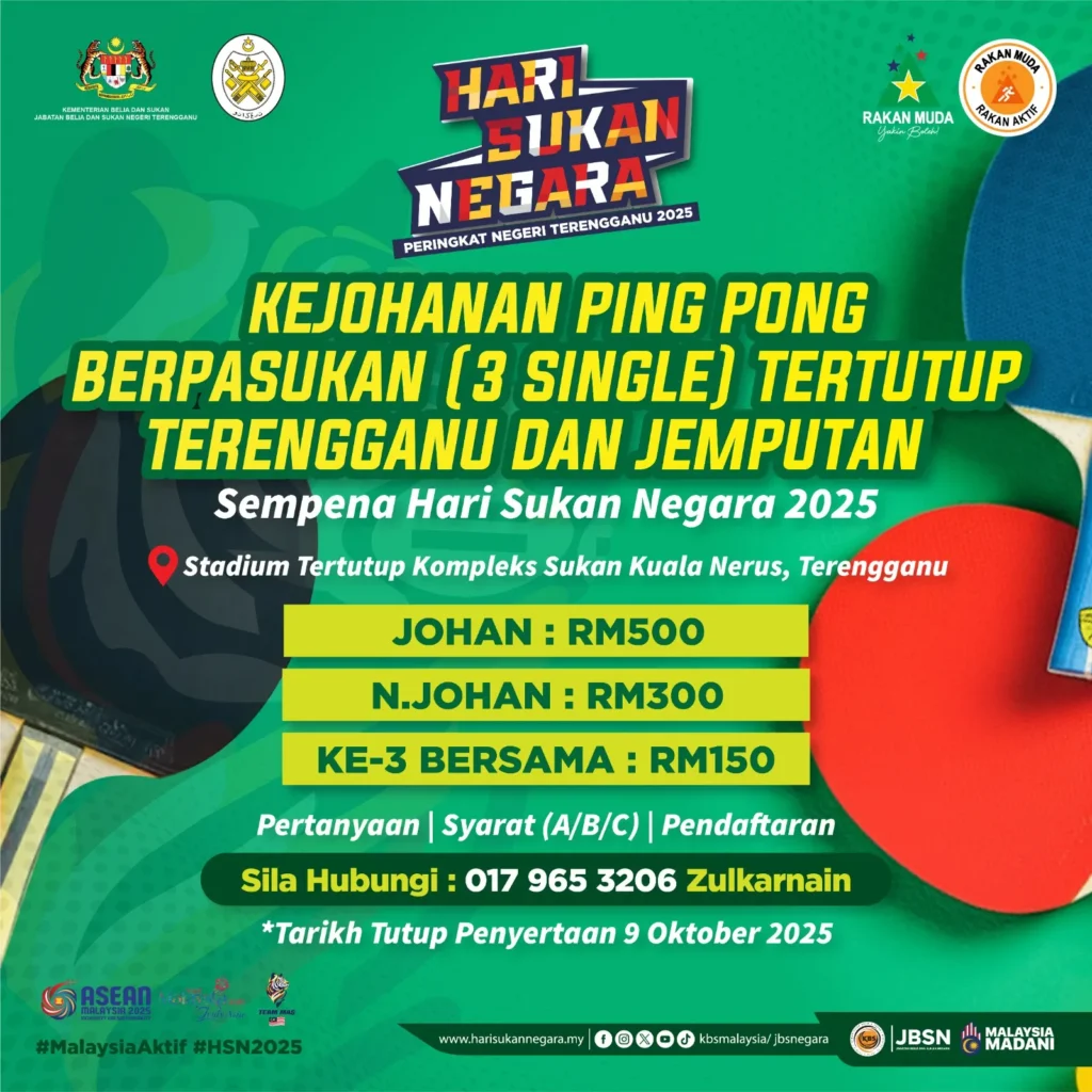 Kejohanan Ping Pong Berpasukan