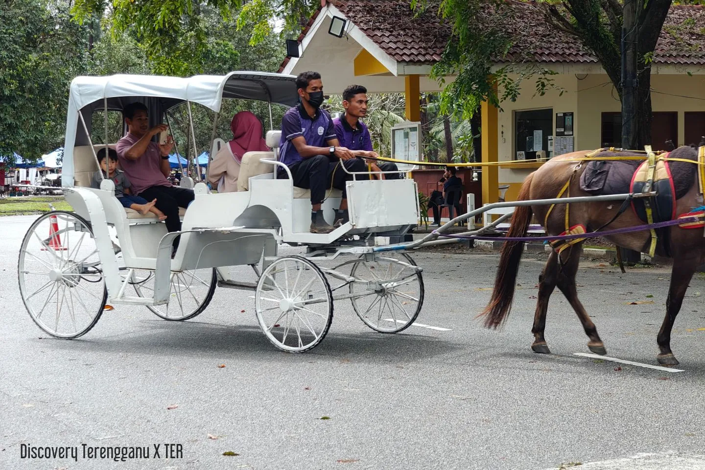Terengganu Equestrian Resort (TER)