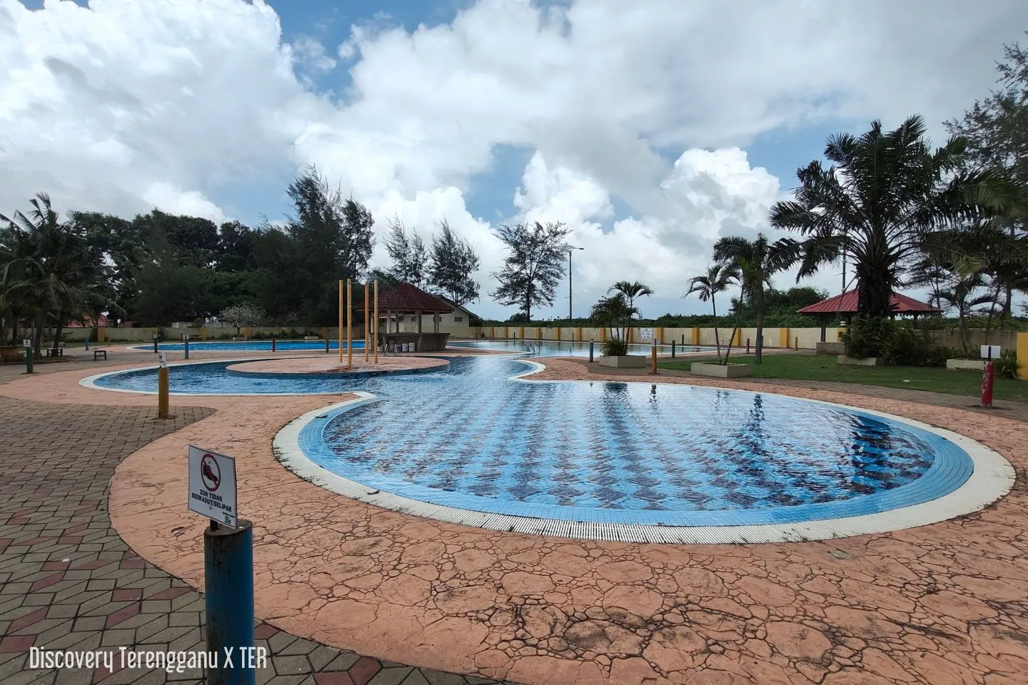 Kolam Renang Terengganu Equestrian Resort (TER)