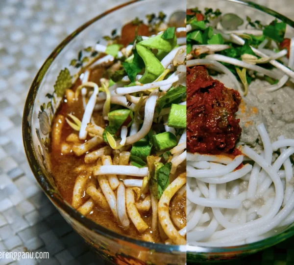 Laksa Terengganu