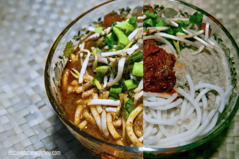 Laksa Terengganu