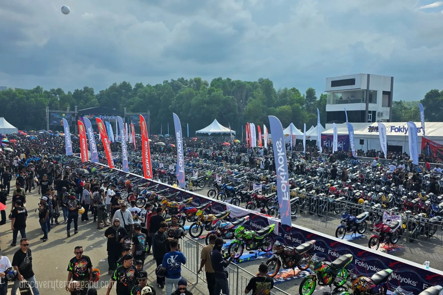 Litar Permotoran Terengganu