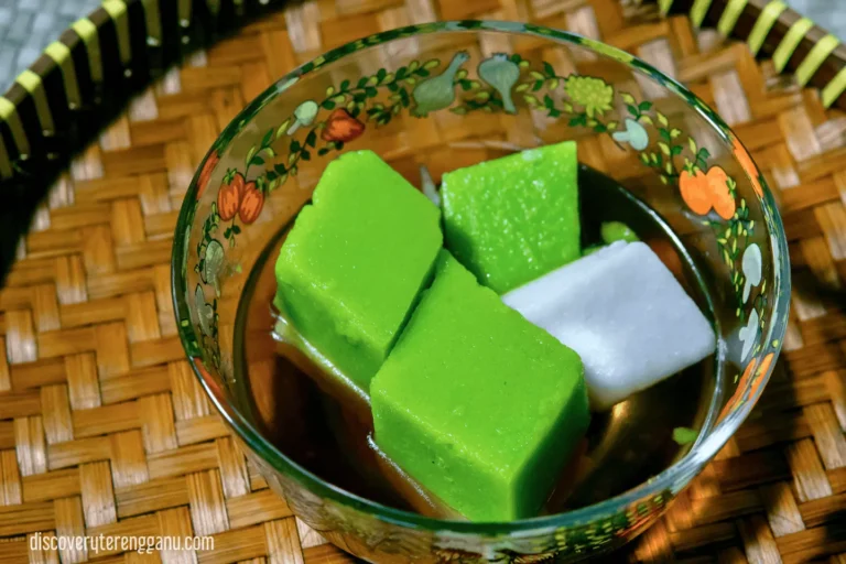 Kuih Lompat Tikam Terengganu