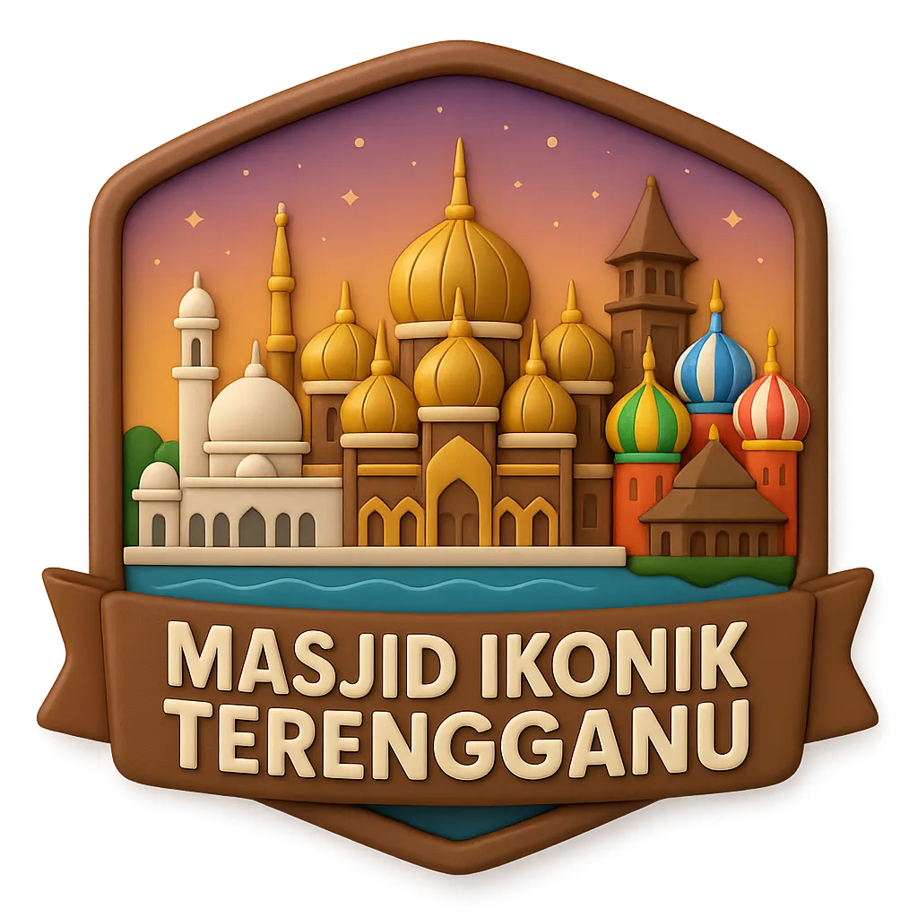 Masjid Iconic Terengganu