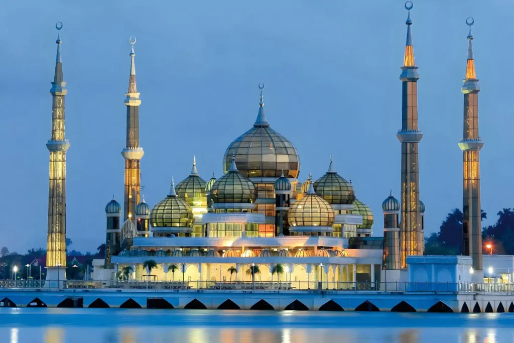 Masjid Kristal