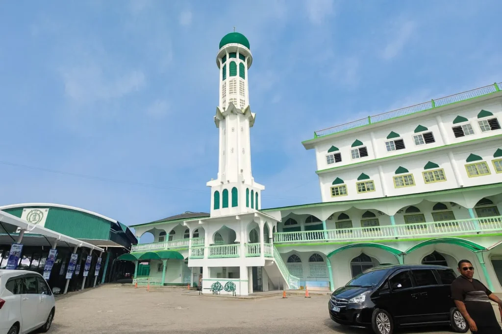 Masjid Rusila