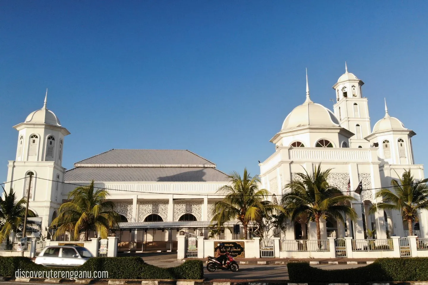 Masjid Sultan Ismail