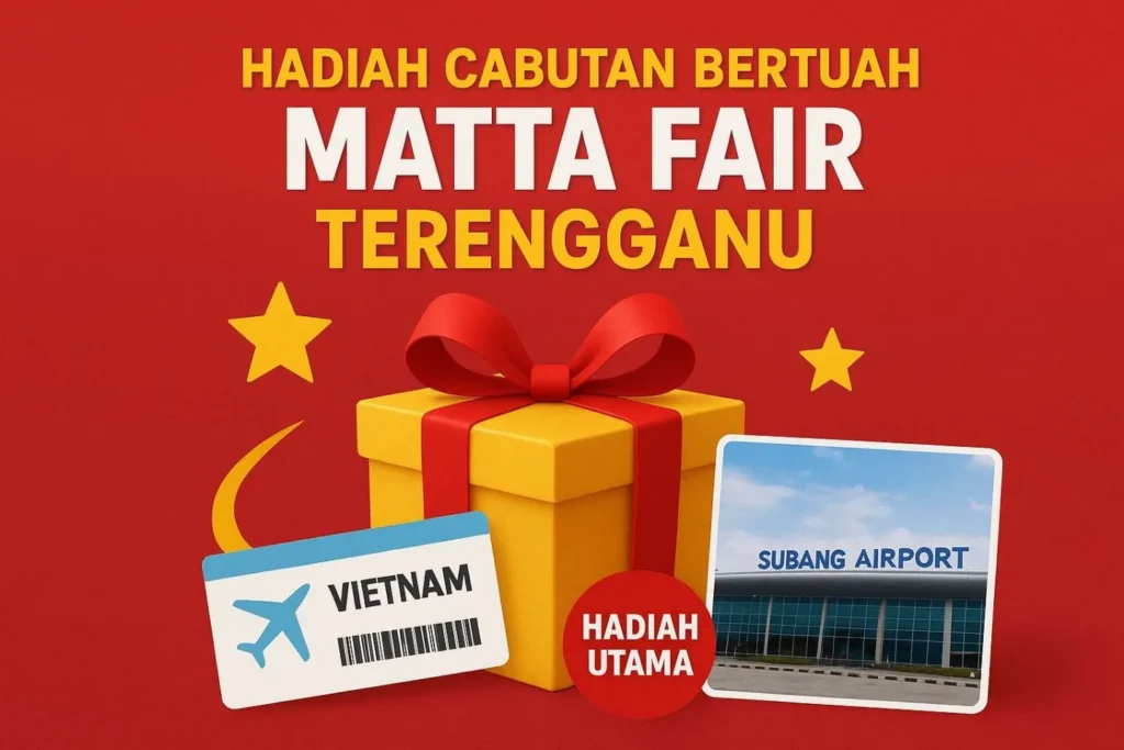 Pameran Pelancongan Matta Fair Terengganu