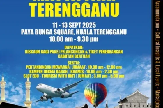 Pameran Pelancongan Matta Fair Terengganu