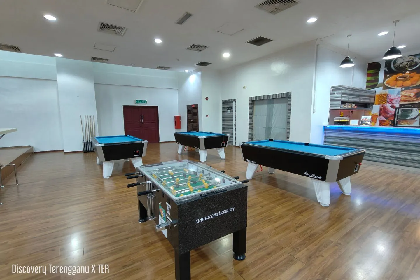 Terengganu Equestrian Resort (TER)