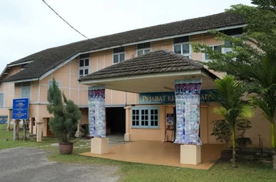 Menghargai Sejarah Muzium Dungun