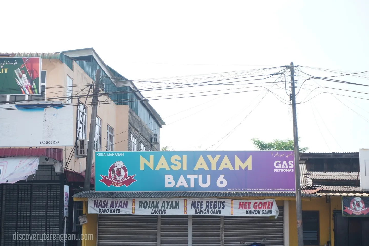 6. Nasi Ayam Batu 6