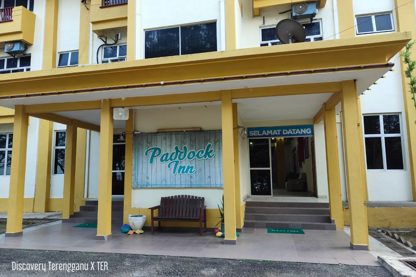 Terengganu Equestrian Resort (TER)