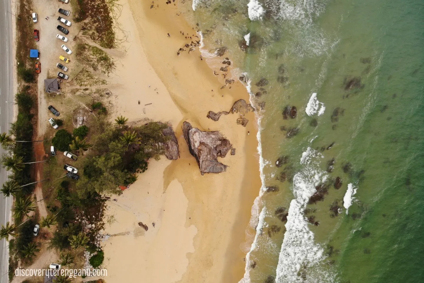 Pantai Batu Pelanduk