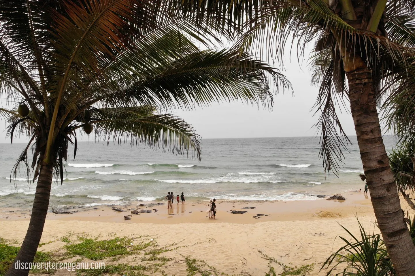 Pantai Batu Pelanduk