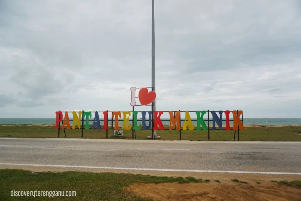 Pantai Teluk Mak Nik, Kemaman