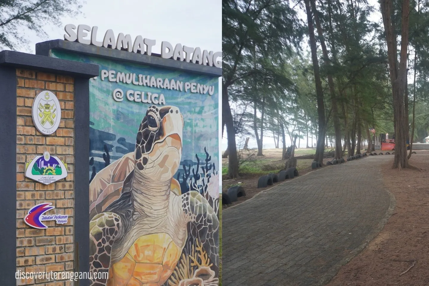 3. Pantai Teluk Mak Nik