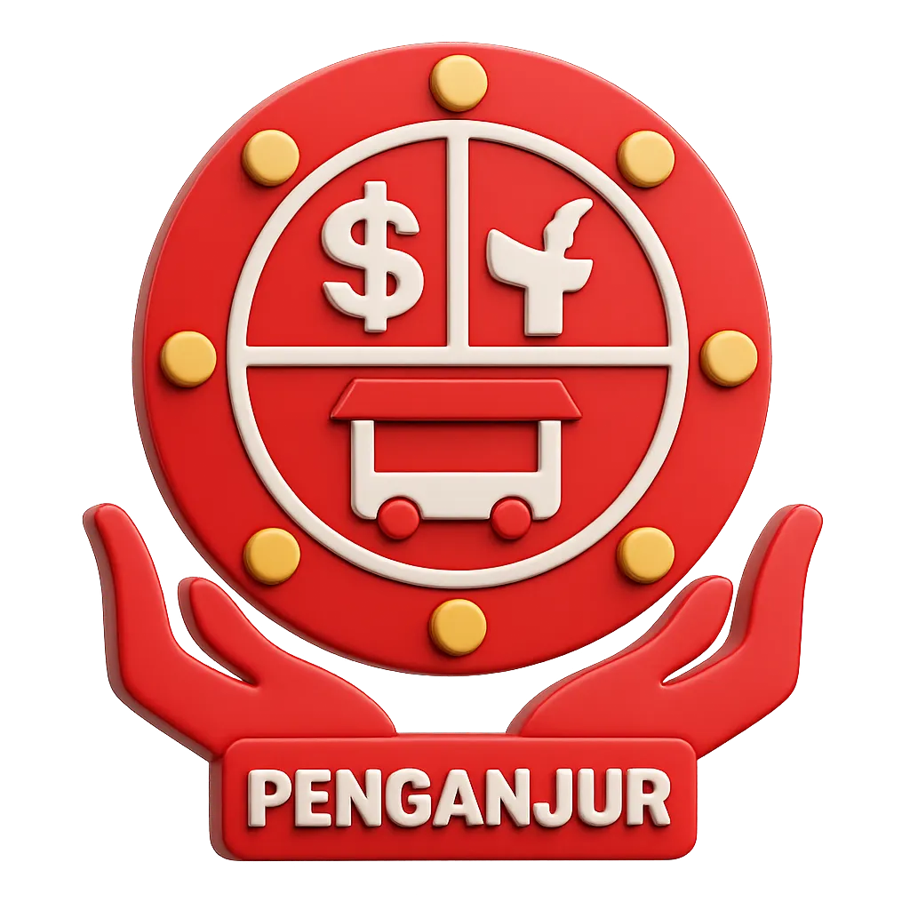 Penganjur Persatuan Penjaja Cawangan Ktrg