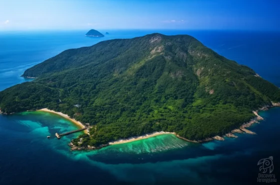 Pulau Bidong : Lautan Biru yang Menyimpan Seribu Satu Cerita