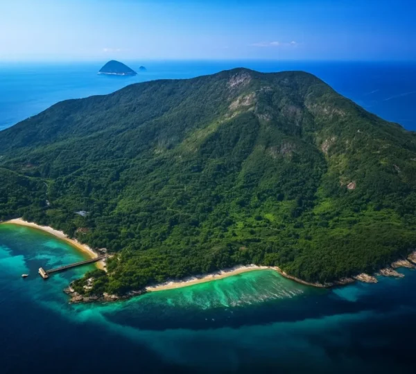 Pulau Bidong Terengganu