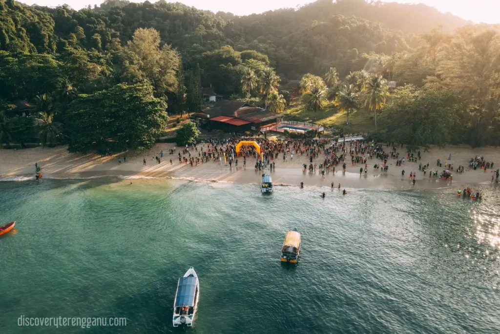 Pulau Kapas