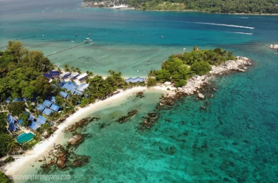 Pulau Perhentian : Keajaiban Alam di Pantai Timur Malaysia