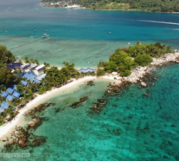 Pulau Perhentian Kecil