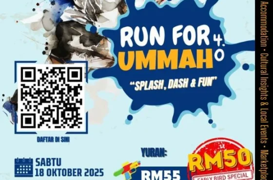 Run For Ummah 4.0