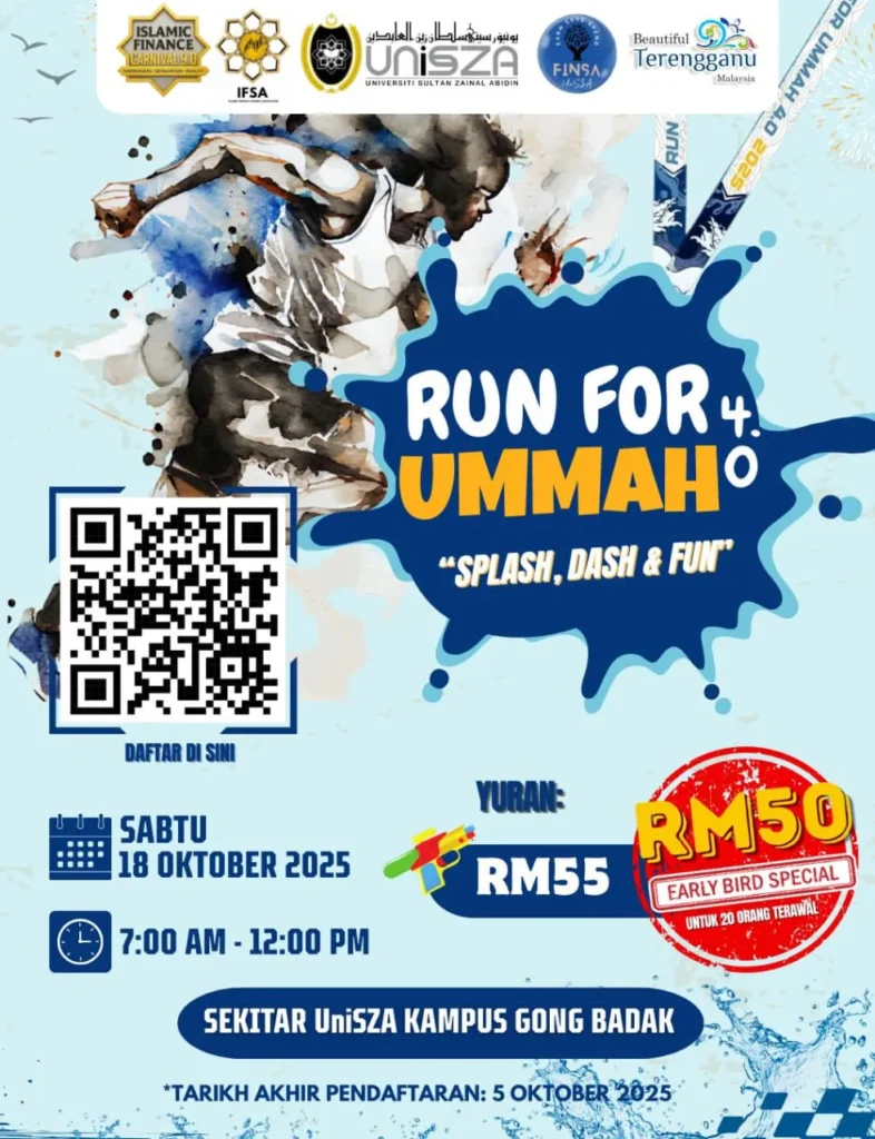 Run For Ummah 4.0