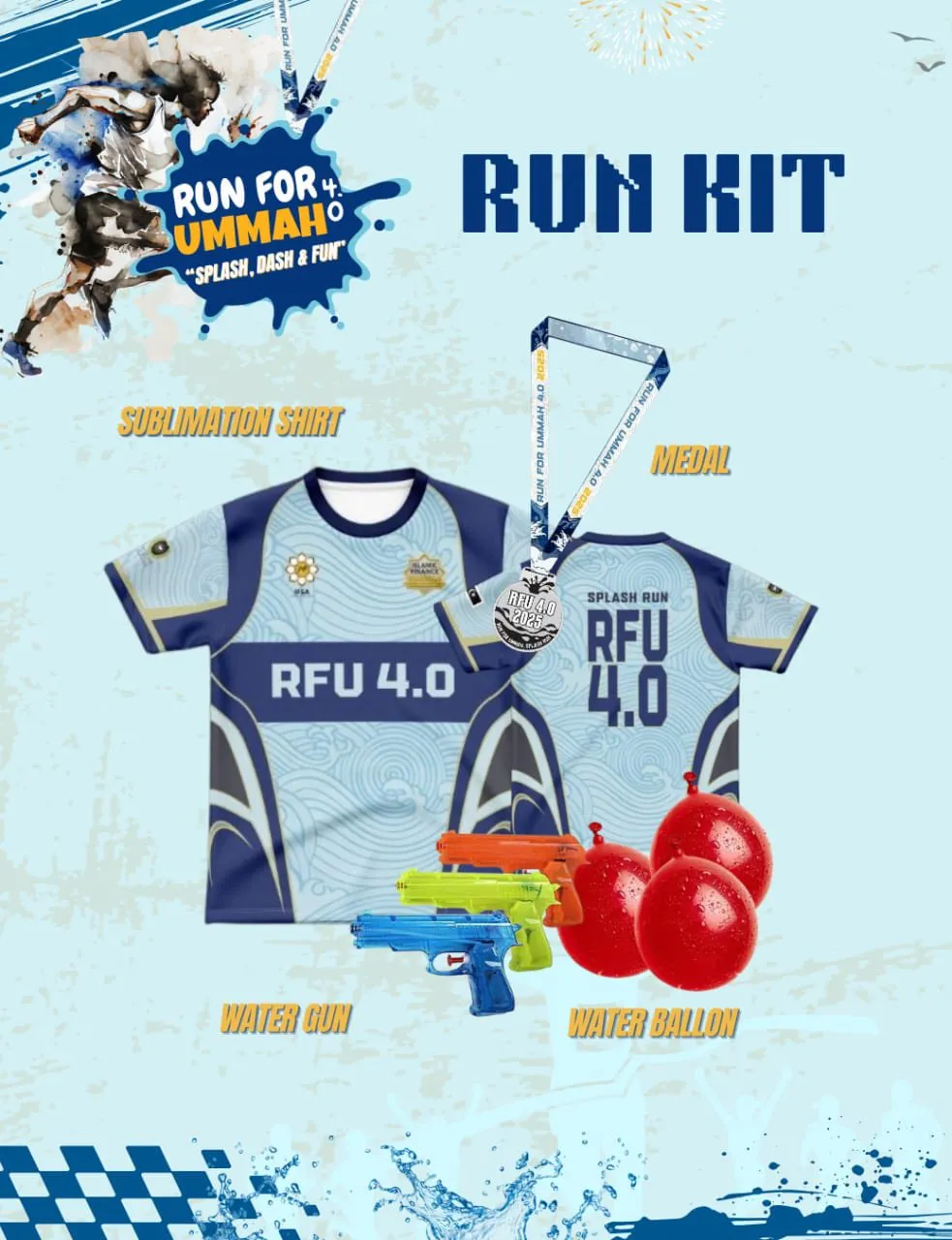 Run Kit