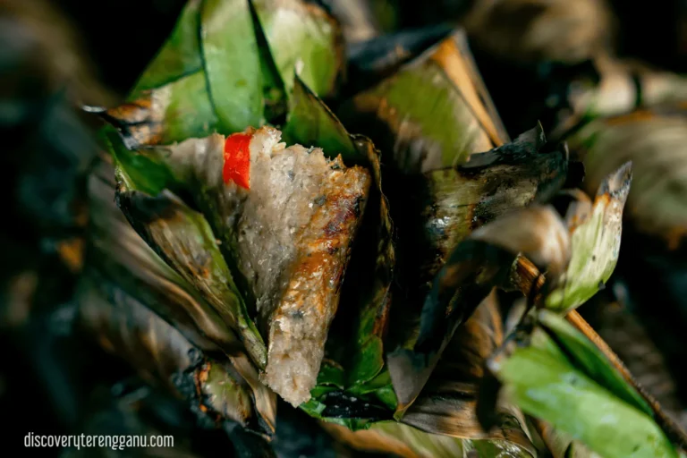 Satar Ikan Terengganu