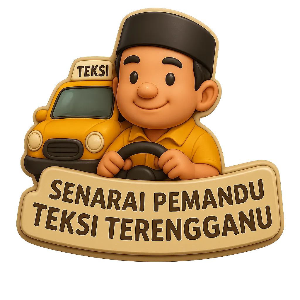 Nombor Teksi Terengganu