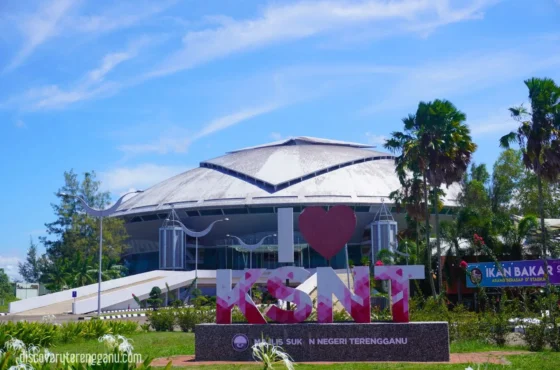 Kompleks Sukan Negeri Terengganu