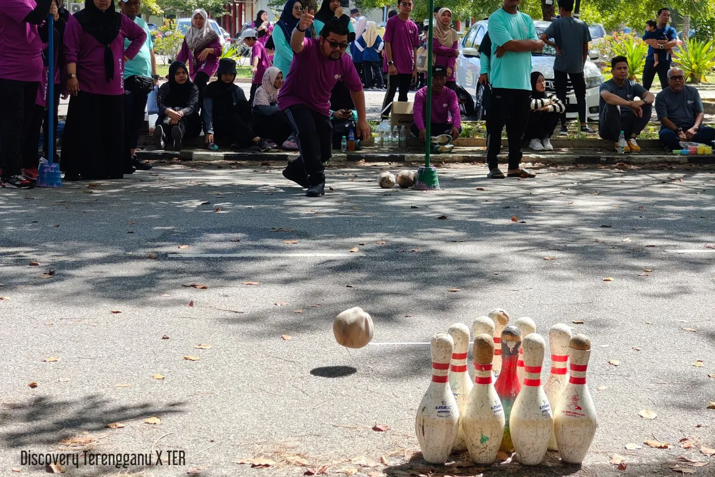 Sukan Bowling Terengganu Equestrian Resort (TER)