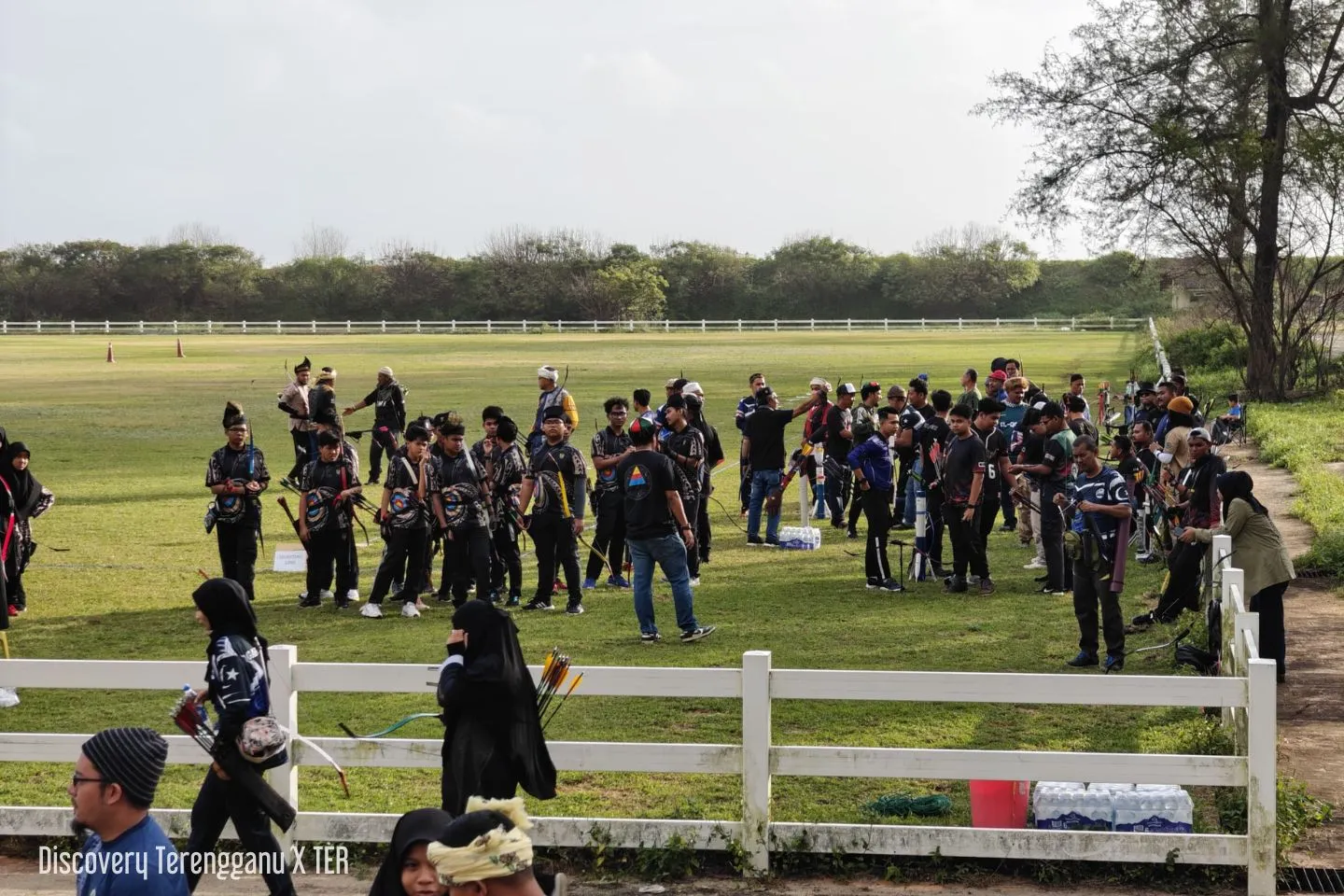 Sukan Memanah Terengganu Equestrian Resort (TER)
