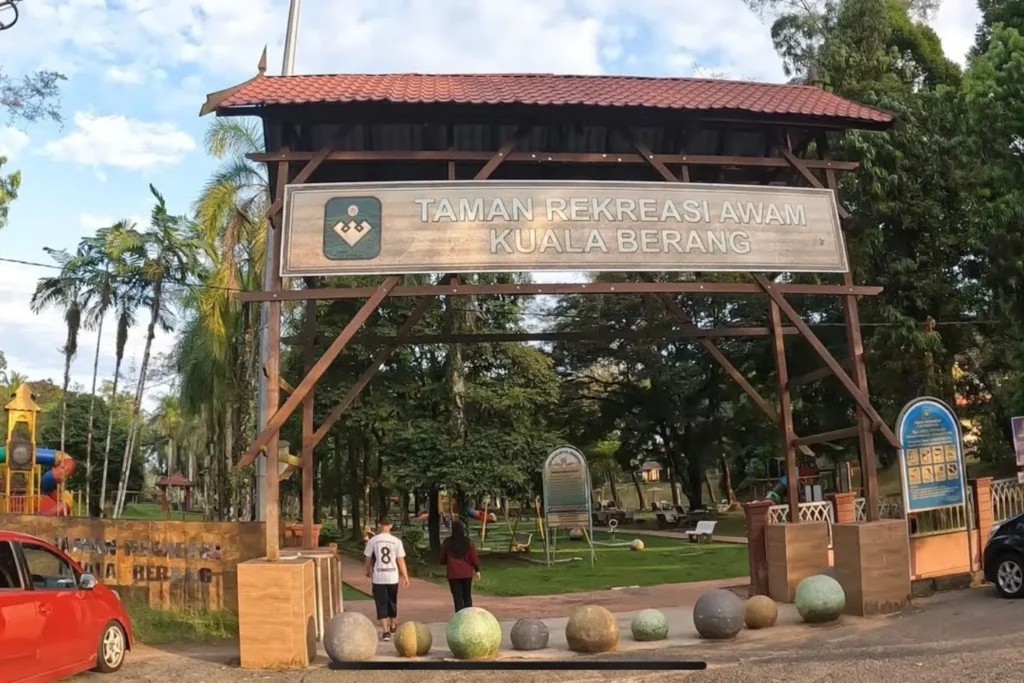 Taman Rekreasi Kuala Berang