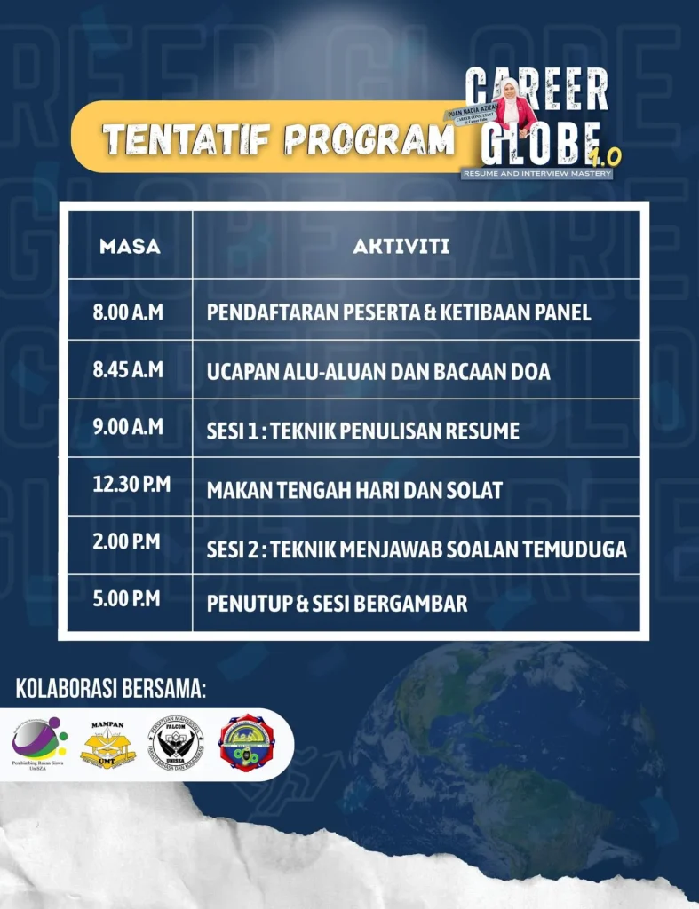 Career Globe 1.0