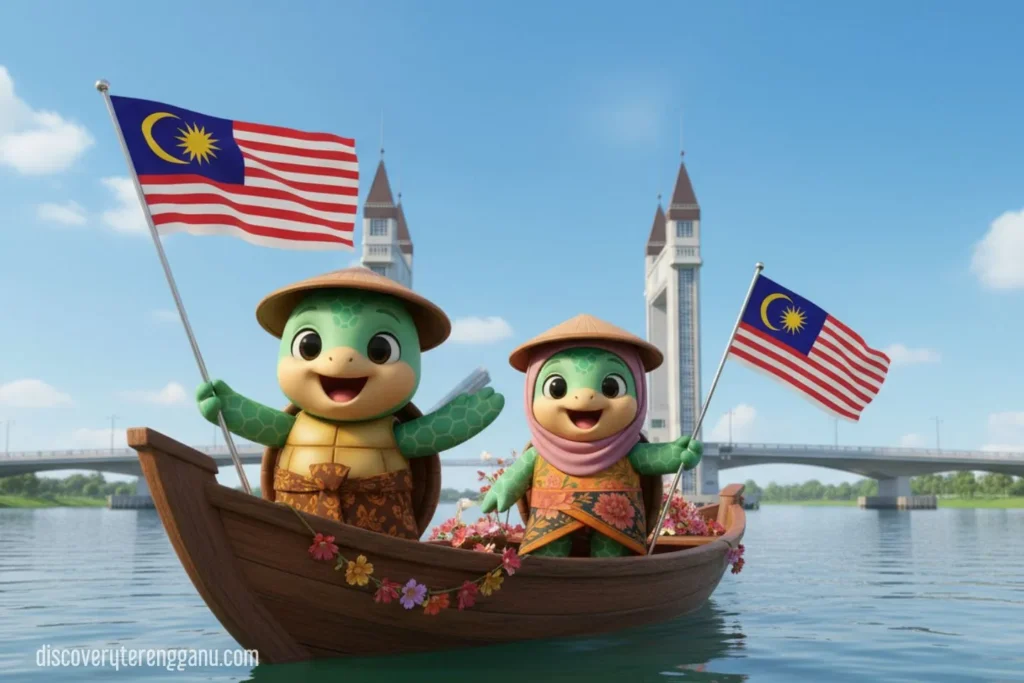 Terengganu Catat Negeri Paling Bahagia di Malaysia (2)