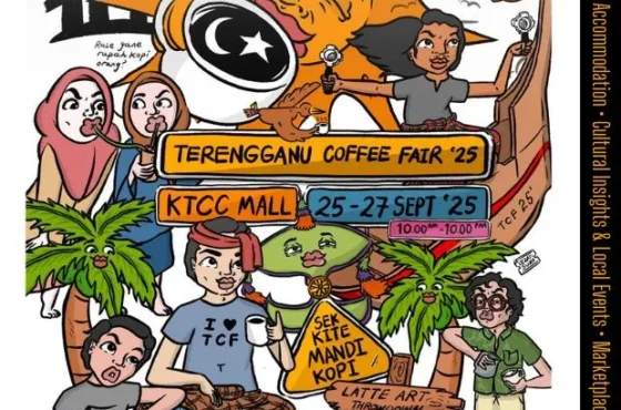 Terengganu Coffee Fair 2025