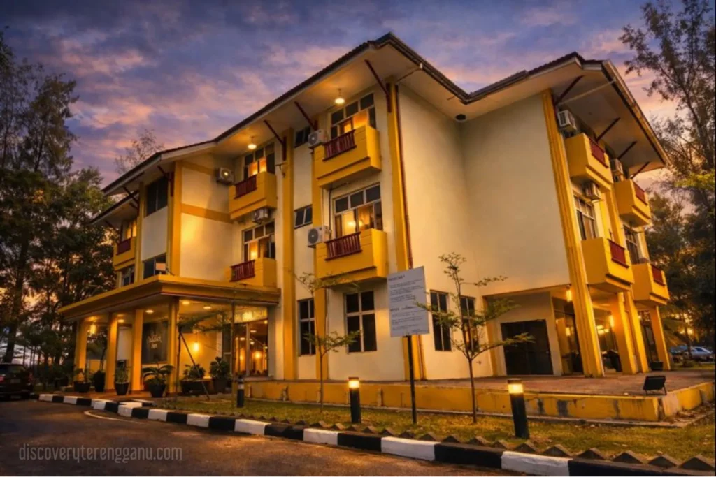 Terengganu Equestrian Resort (TER)