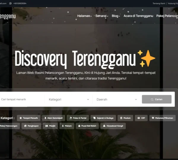 Discovery Terengganu