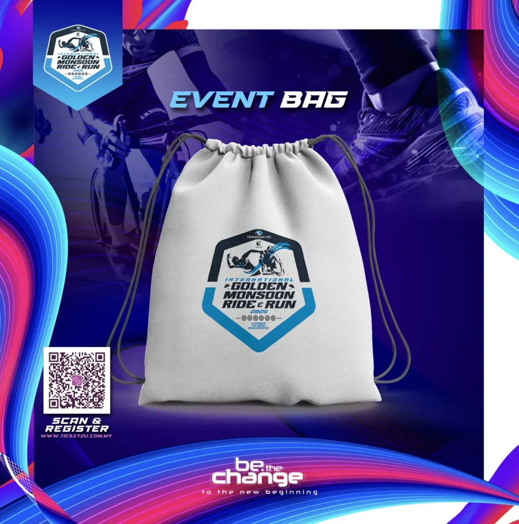 Bag International Golden Monsoon Ride & Run (IGMRR) 2025