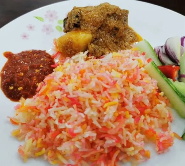 Nasi Minyak
