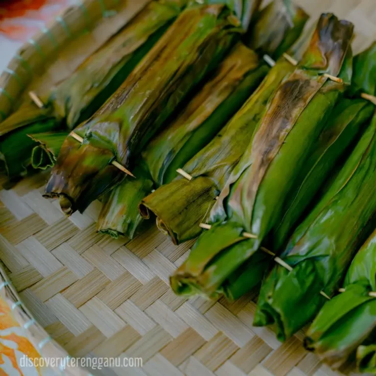 Pulut Lepa Terengganu